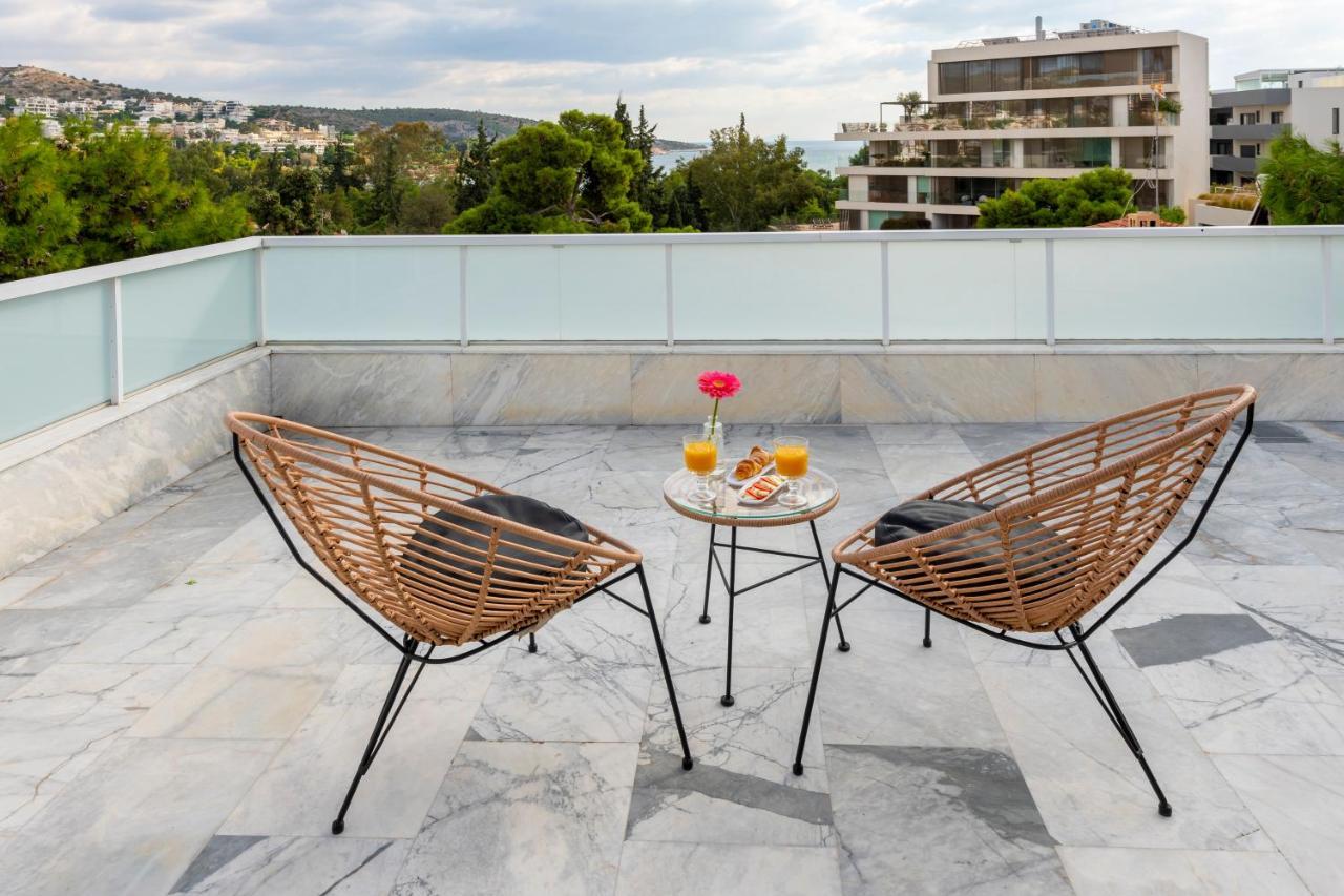 Athenian Riviera Hotel& Suites Экстерьер фото