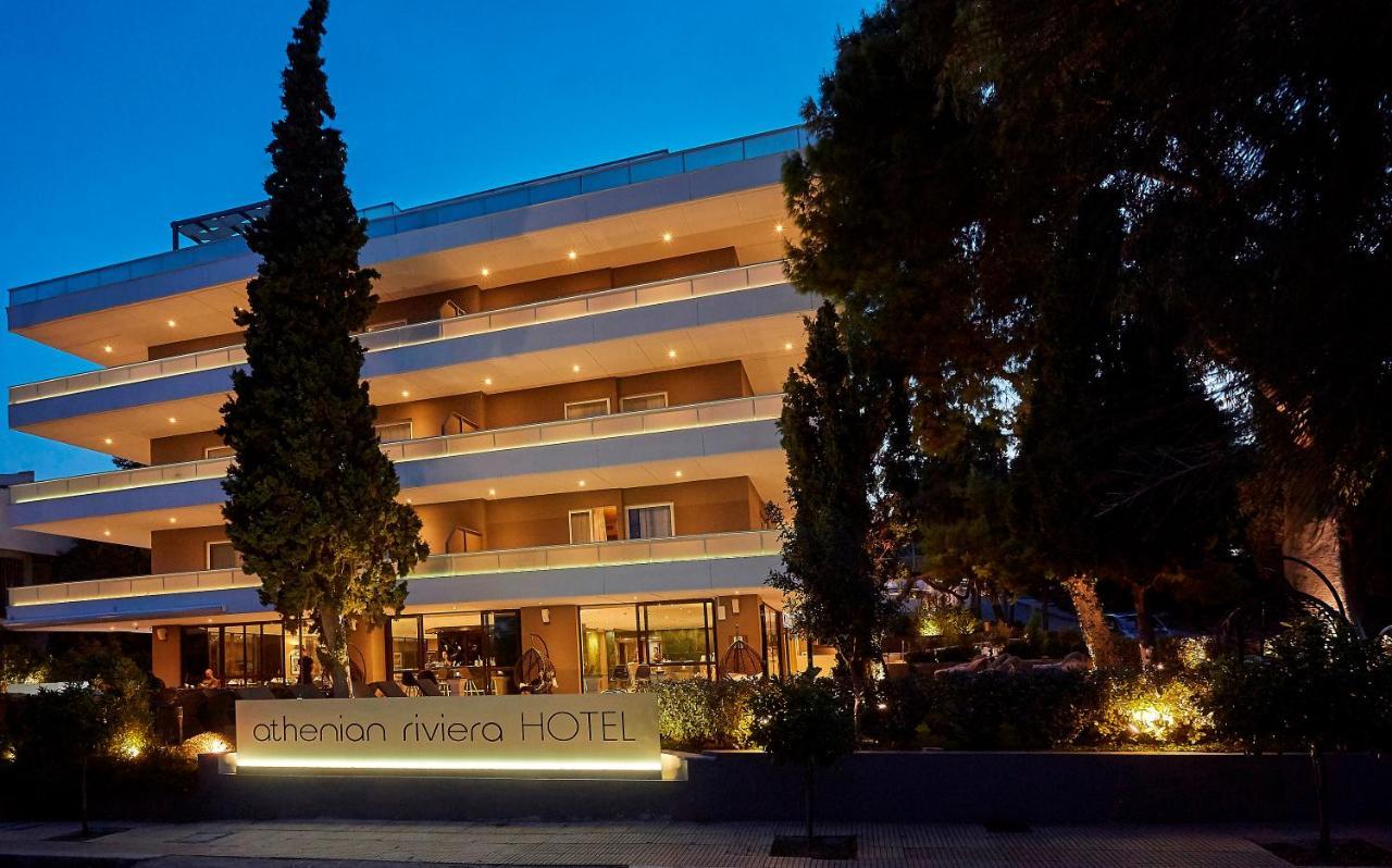 Athenian Riviera Hotel& Suites Экстерьер фото